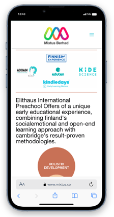 Elithaus International Preschool